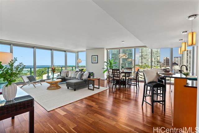 1288 Ala Moana Boulevard, 11A, Honolulu, HI 96814