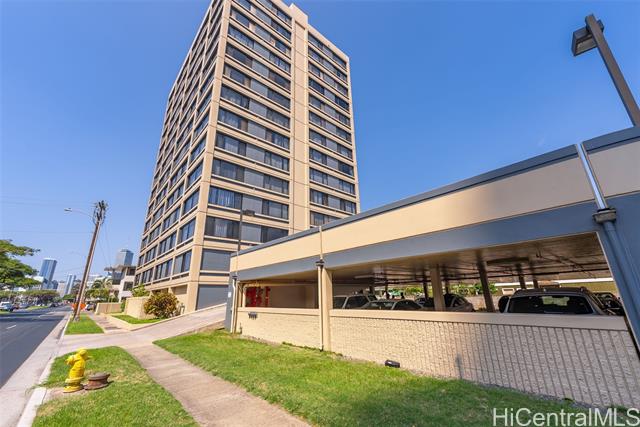 2232 Kapiolani Boulevard, 1003, Honolulu, HI 96826