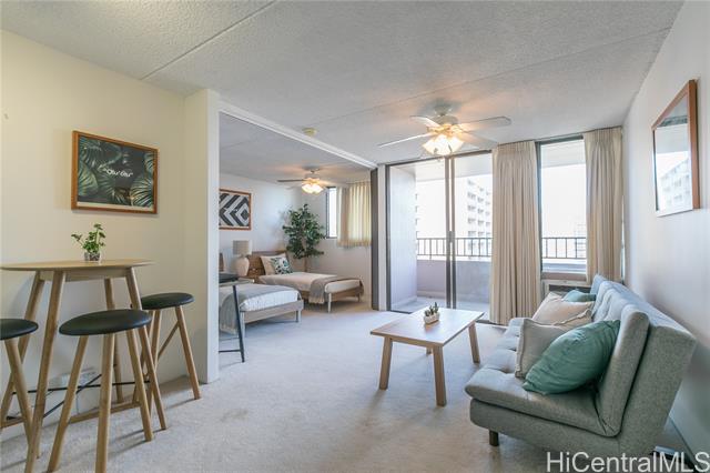 2240 Kuhio Avenue, 1809, Honolulu, HI 96815