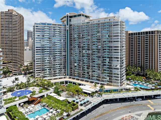 1777 Ala Moana Boulevard, 1711, Honolulu, HI 96815