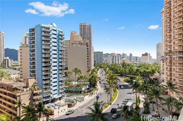 1777 Ala Moana Boulevard, 821, Honolulu, HI 96815