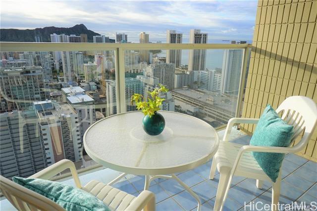 445 Seaside Avenue, 4215, Honolulu, HI 96815