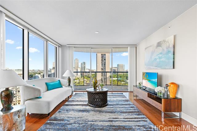 1837 Kalakaua Avenue, 1704, Honolulu, HI 96815