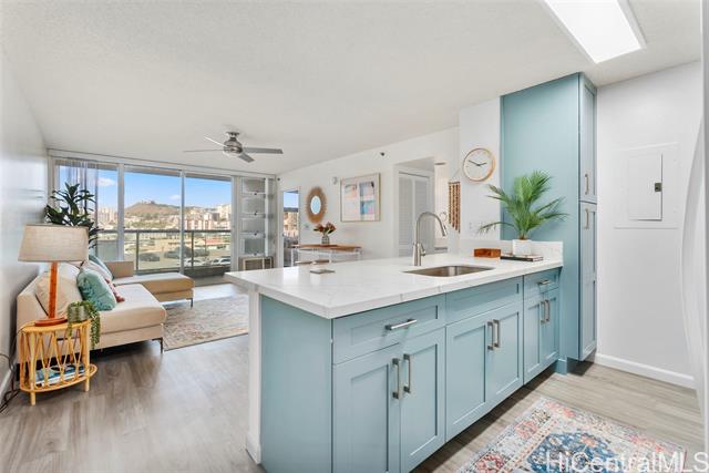 1450 Young Street, 808, Honolulu, HI 96814