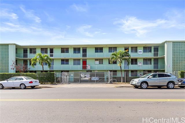 775 Mcneill Street, 323B, Honolulu, HI 96817