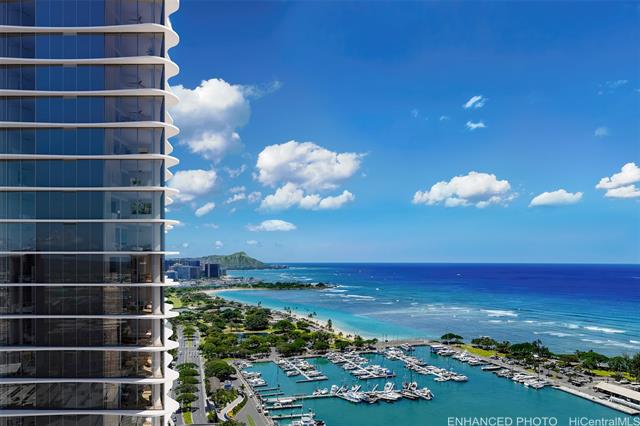 928 Ala Moana Boulevard, 328, Honolulu, HI 96814