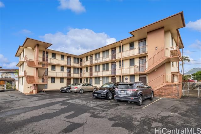 608 Vineyard Boulevard, 101, Honolulu, HI 96817