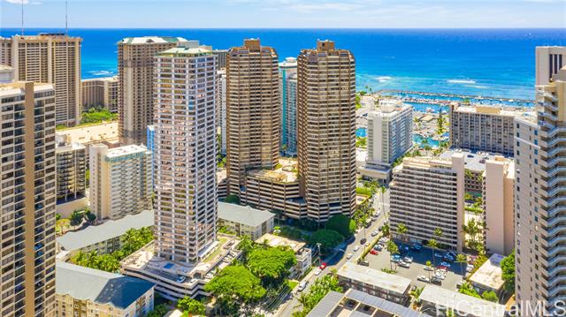 343 Hobron Lane, 2701, Honolulu, HI 96815