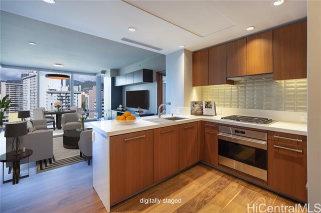 1555 Kapiolani Boulevard, 1112, Honolulu, HI 96814