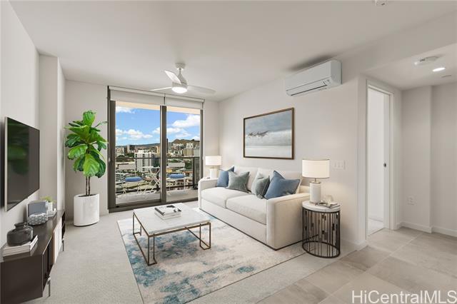 1388 Kapiolani Boulevard, 1304, Honolulu, HI 96814