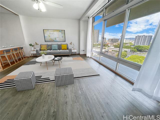 1511 Nuuanu Avenue, 930, Honolulu, HI 96817