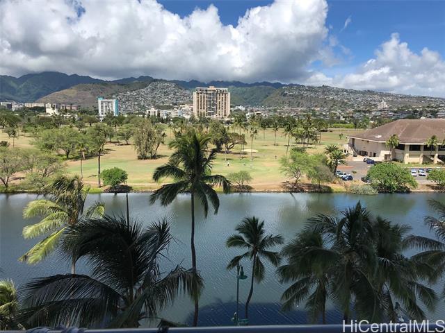 320 Liliuokalani Avenue, 804, Honolulu, HI 96815