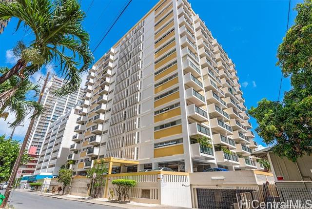 2465 Kuhio Avenue, 902, Honolulu, HI 96815