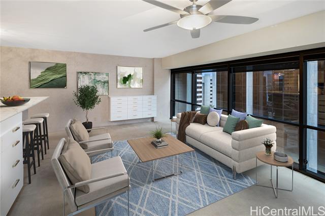 1088 Bishop Street, 1707, Honolulu, HI 96813