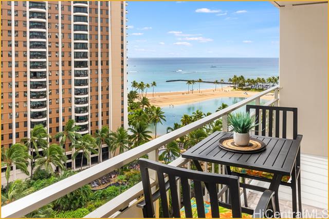 1777 Ala Moana Boulevard, 1232, Honolulu, HI 96815