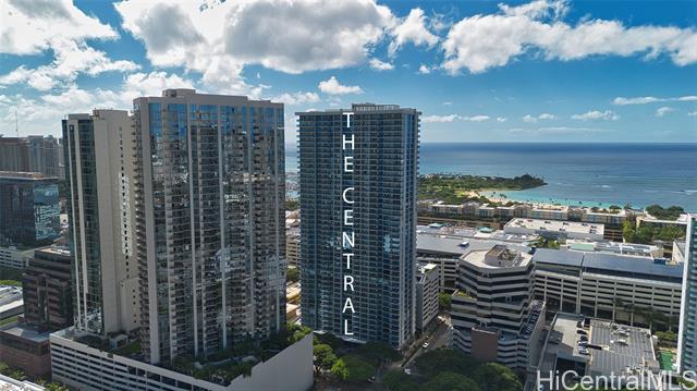 1391 Kapiolani Boulevard, 2508, Honolulu, HI 96814