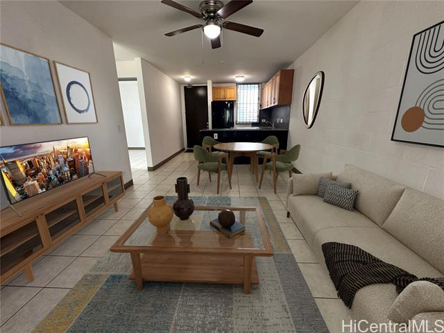 750 Kanoa Street, 204, Honolulu, HI 96817