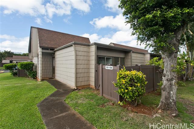 94-431 Keaoopua Street, 104, Honolulu, HI 96789