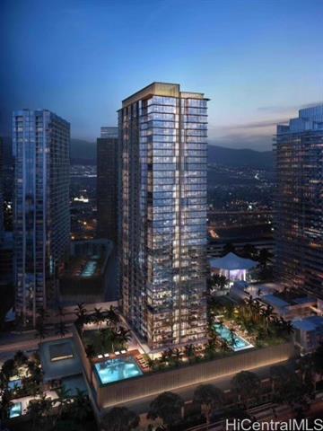 1100 Ala Moana Boulevard, 1208, Honolulu, HI 96814