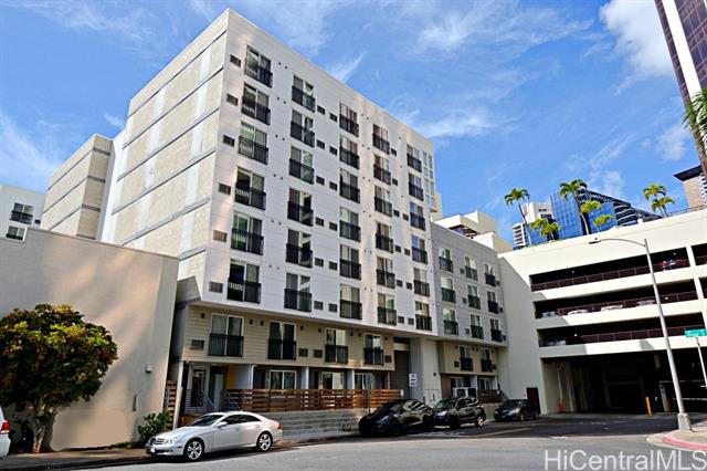 803 Waimanu Street, 315, Honolulu, HI 96813