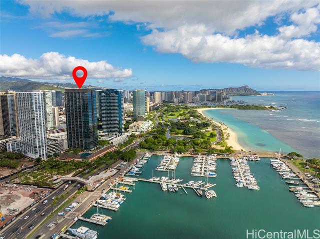 1100 Ala Moana Boulevard, 2207, Honolulu, HI 96814
