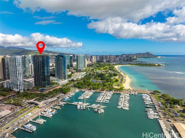 1100 Ala Moana Boulevard, 1501, Honolulu, HI 96814