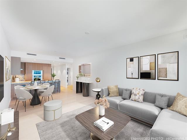1100 Ala Moana Boulevard, 2706, Honolulu, HI 96814