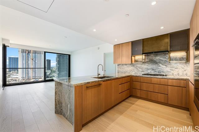 1100 Ala Moana Boulevard, 1509, Honolulu, HI 96814