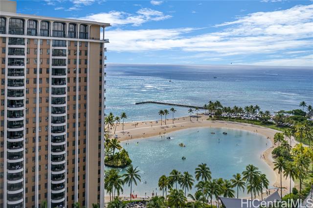 1777 Ala Moana Boulevard, 2028, Honolulu, HI 96815
