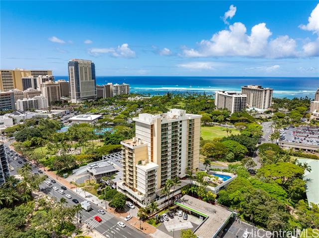 2045 Kalakaua Avenue, 119, Honolulu, HI 96815