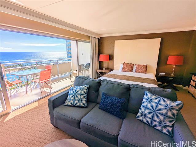 1777 Ala Moana Boulevard, 1718, Honolulu, HI 96815