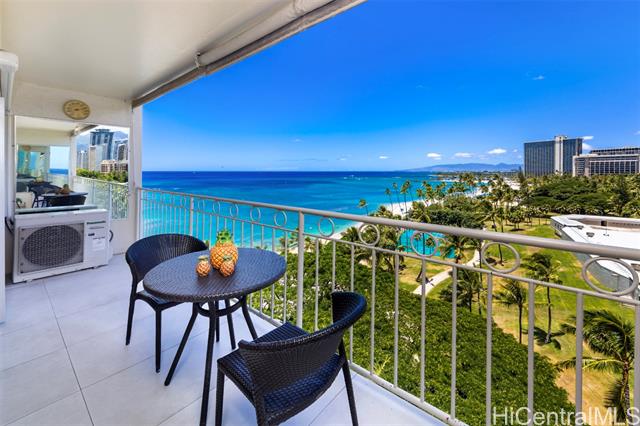 2161 Kalia Road, 906, Honolulu, HI 96815