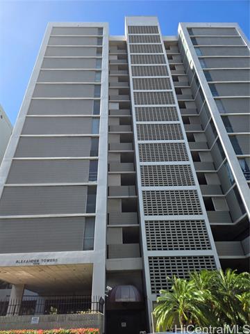 1226 Alexander Street, 901, Honolulu, HI 96826