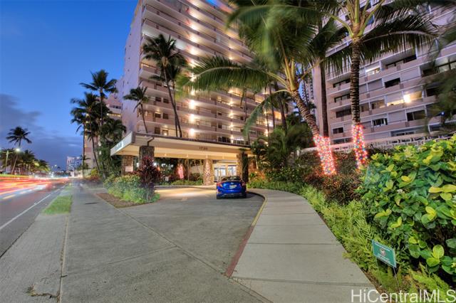 1720 Ala Moana Boulevard, B208, Honolulu, HI 96815