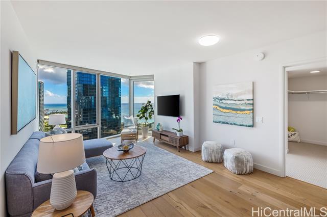 1001 Queen Street, 2602, Honolulu, HI 96814