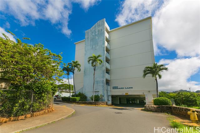 1260 Richard Lane, B405, Honolulu, HI 96819