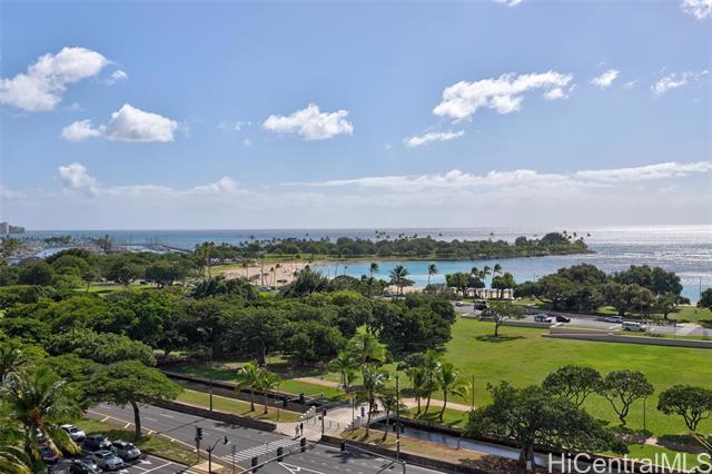 1350 Ala Moana Boulevard, 1104, Honolulu, HI 96814