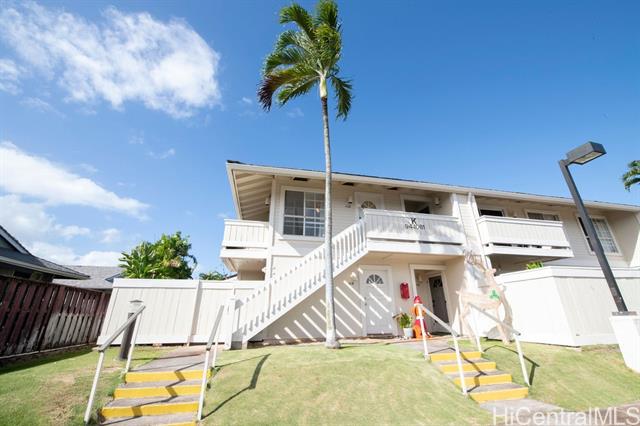 94-1081 Kepakepa Street, K12, Waipahu, HI 96797