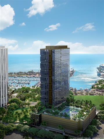 333 Ward Avenue, 3608, Honolulu, HI 96814