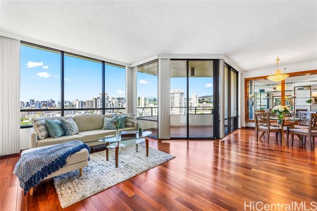 1525 Wilder Avenue, PH7, Honolulu, HI 96822
