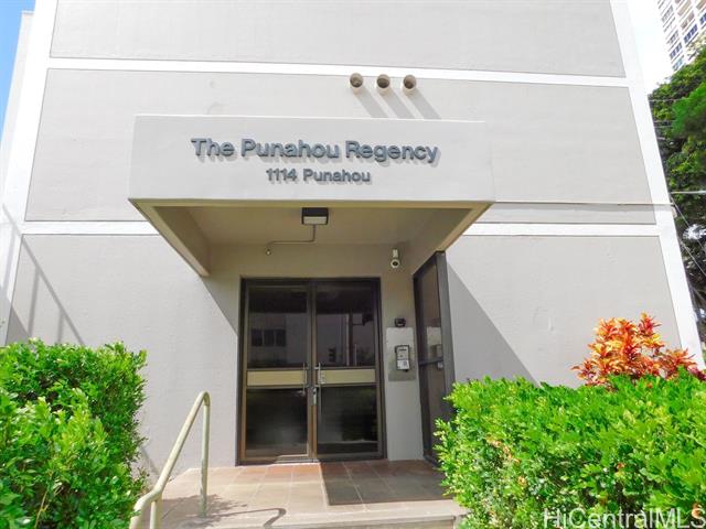 1114 Punahou Street, 11B, Honolulu, HI 96826