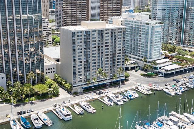 1765 Ala Moana Boulevard, 1581, Honolulu, HI 96815