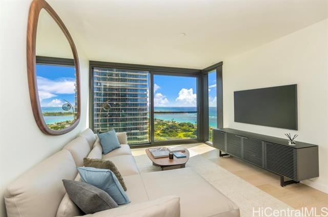 1100 Ala Moana Boulevard, 2106, Honolulu, HI 96814