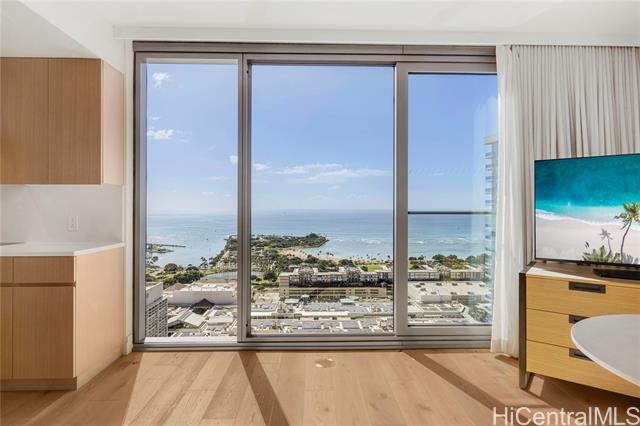 1390 Kapiolani Boulevard, 3702, Honolulu, HI 96814