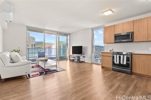 1391 Kapiolani Boulevard, 4007, Honolulu, HI 96814