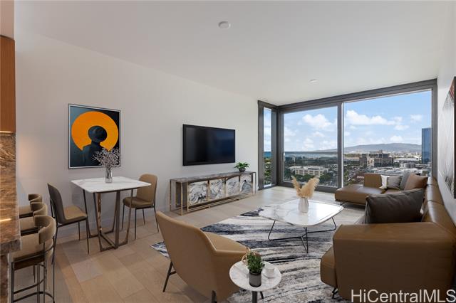 1100 Ala Moana Boulevard, 1705, Honolulu, HI 96814