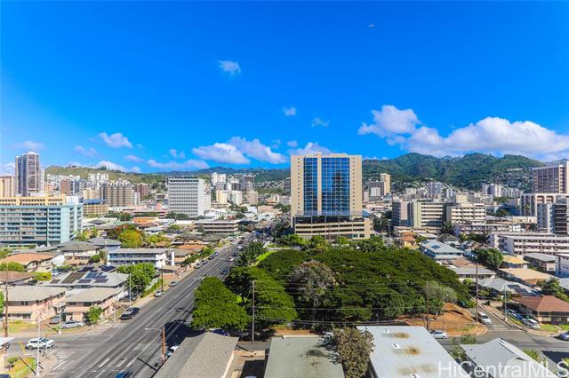 725 Piikoi Street, 1105, Honolulu, HI 96814