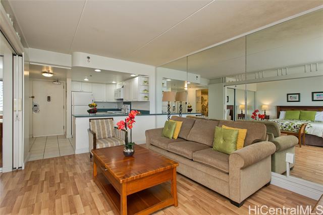 1777 Ala Moana Boulevard, 1123, Honolulu, HI 96815