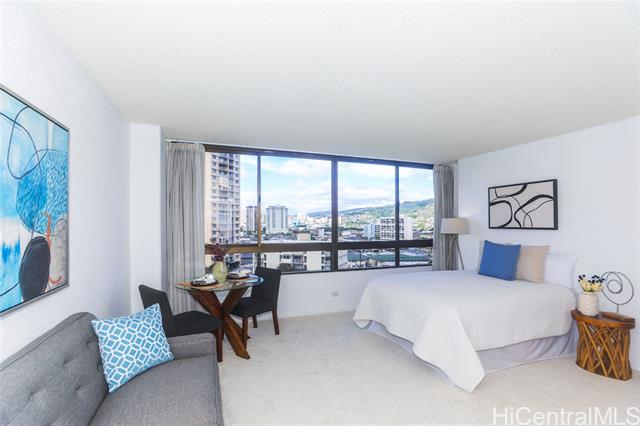 2499 Kapiolani Boulevard, 902, Honolulu, HI 96826