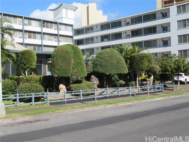 1550 Rycroft Street, 327, Honolulu, HI 96814